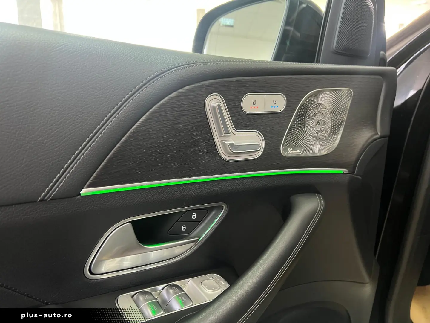 Mercedes-Benz GLE Coupe 350 de 4Matic 9G-TRONIC AMG Line