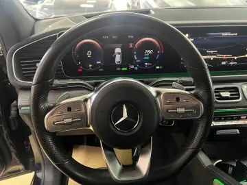 Mercedes-Benz GLE Coupe 350 de 4Matic 9G-TRONIC AMG Line