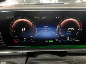 Mercedes-Benz GLE Coupe 350 de 4Matic 9G-TRONIC AMG Line