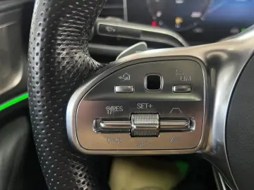 Mercedes-Benz GLE Coupe 350 de 4Matic 9G-TRONIC AMG Line