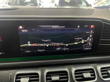 Mercedes-Benz GLE Coupe 350 de 4Matic 9G-TRONIC AMG Line