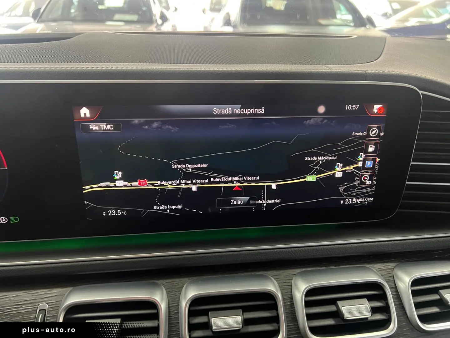 Mercedes-Benz GLE Coupe 350 de 4Matic 9G-TRONIC AMG Line