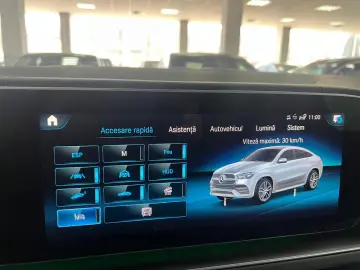 Mercedes-Benz GLE Coupe 350 de 4Matic 9G-TRONIC AMG Line