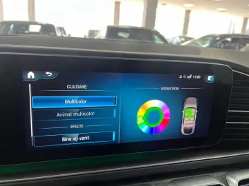 Mercedes-Benz GLE Coupe 350 de 4Matic 9G-TRONIC AMG Line