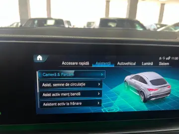 Mercedes-Benz GLE Coupe 350 de 4Matic 9G-TRONIC AMG Line