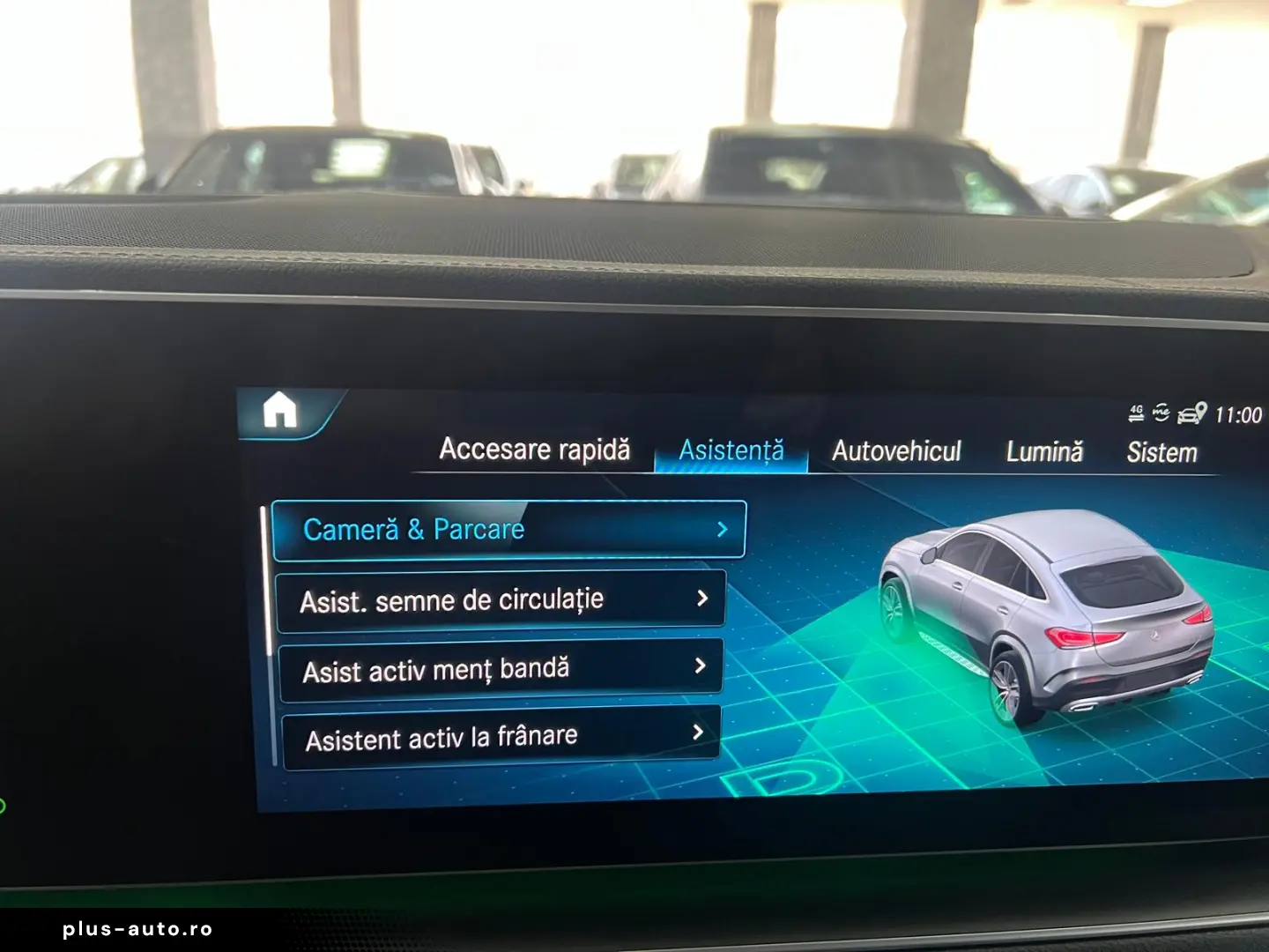 Mercedes-Benz GLE Coupe 350 de 4Matic 9G-TRONIC AMG Line