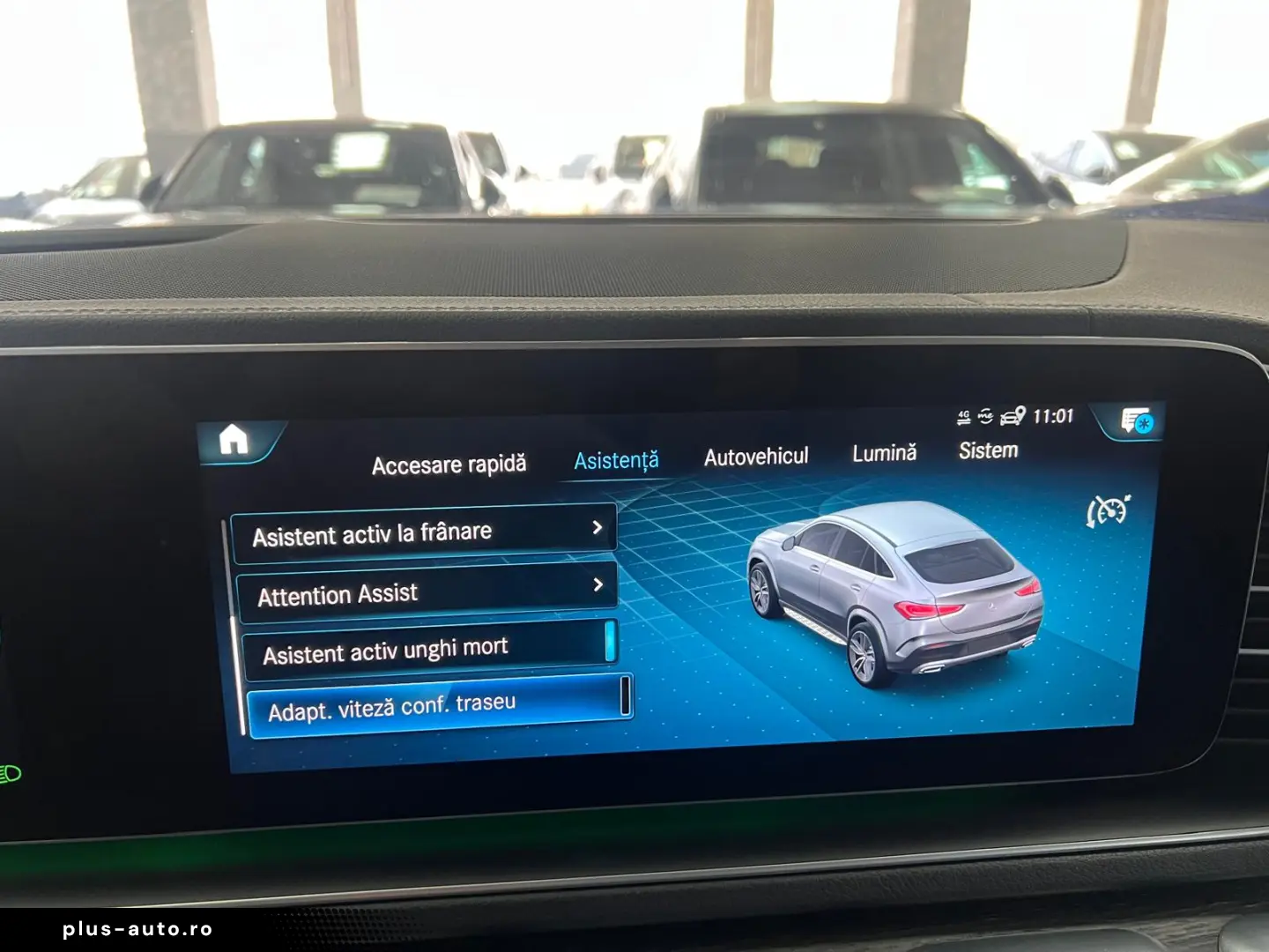 Mercedes-Benz GLE Coupe 350 de 4Matic 9G-TRONIC AMG Line