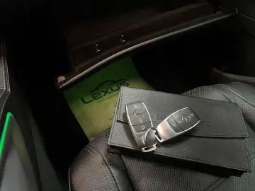 Mercedes-Benz GLE Coupe 350 de 4Matic 9G-TRONIC AMG Line