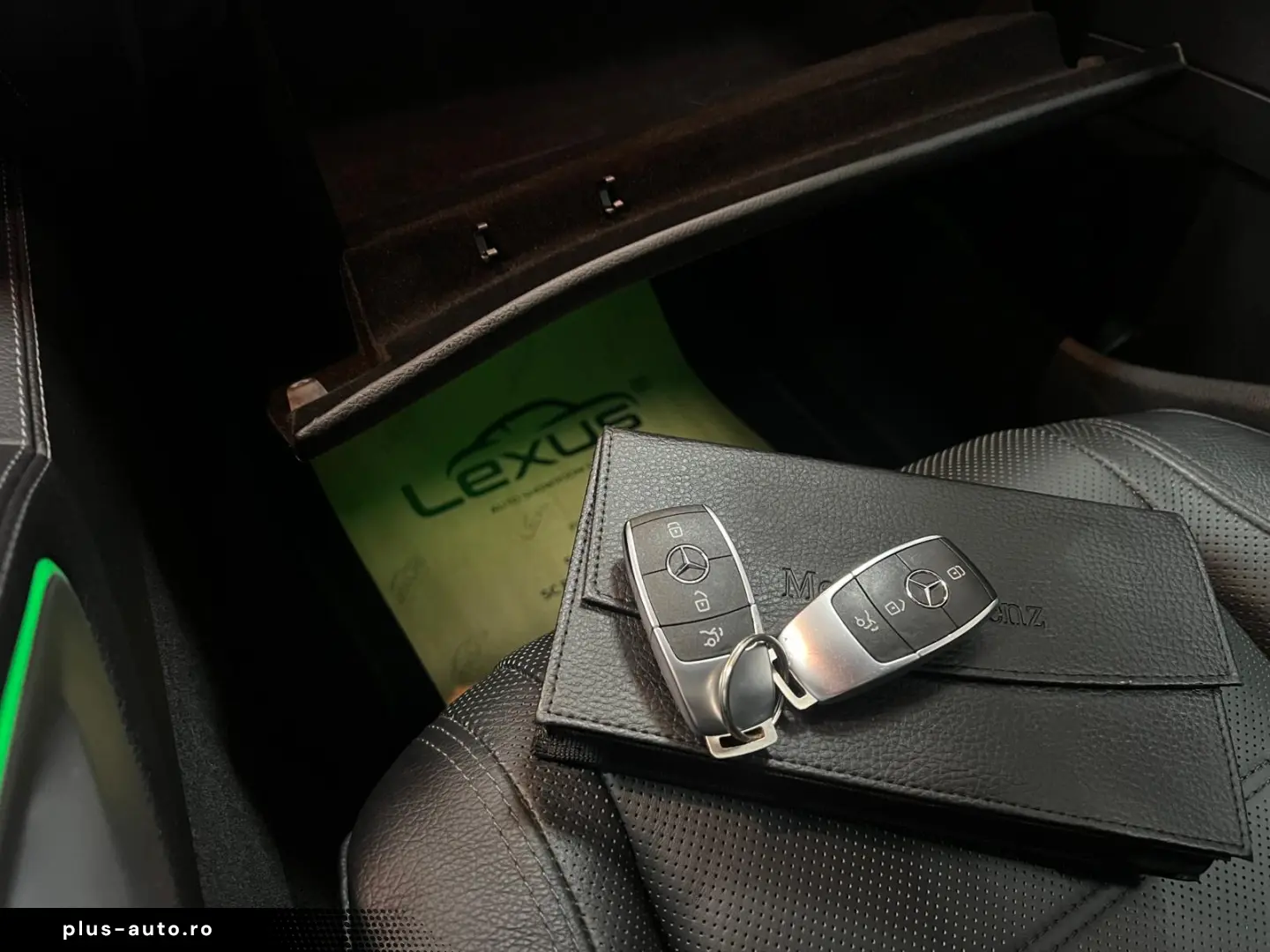 Mercedes-Benz GLE Coupe 350 de 4Matic 9G-TRONIC AMG Line