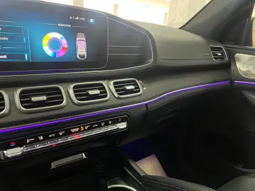 Mercedes-Benz GLE Coupe 350 de 4Matic 9G-TRONIC AMG Line