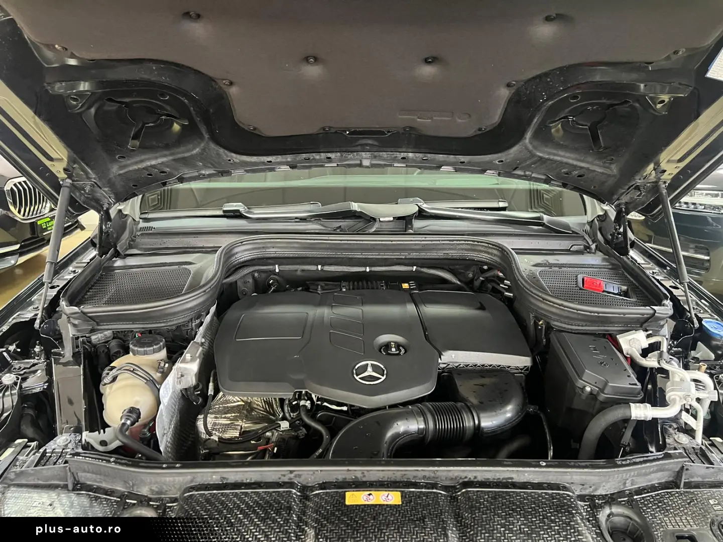 Mercedes-Benz GLE Coupe 350 de 4Matic 9G-TRONIC AMG Line