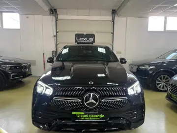 Mercedes-Benz GLE Coupe 350 de 4Matic 9G-TRONIC AMG Line