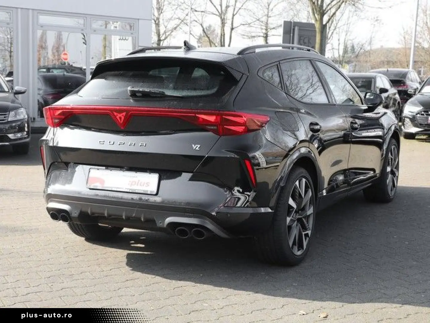 CUPRA Formentor 2.0 TSI 4Drive VZ AHK Navi ACC Kamera