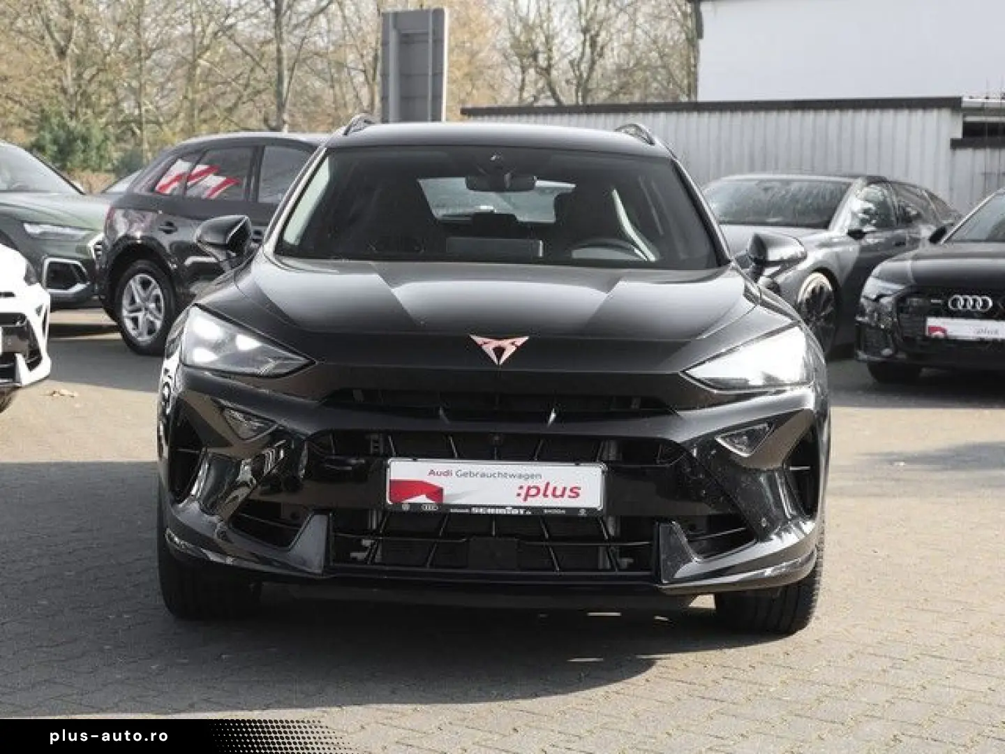 CUPRA Formentor 2.0 TSI 4Drive VZ AHK Navi ACC Kamera