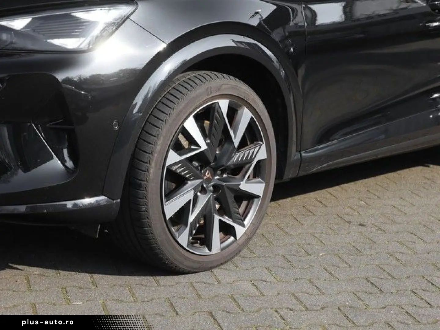 CUPRA Formentor 2.0 TSI 4Drive VZ AHK Navi ACC Kamera