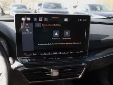 CUPRA Formentor 2.0 TSI 4Drive VZ AHK Navi ACC Kamera