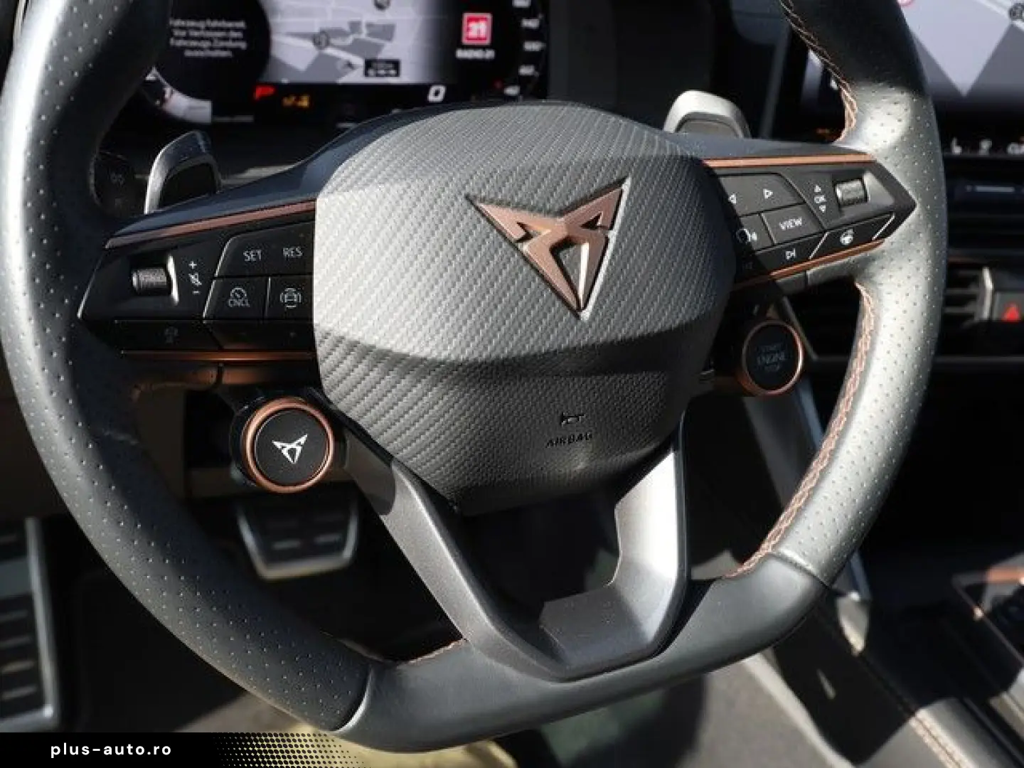 CUPRA Formentor 2.0 TSI 4Drive VZ AHK Navi ACC Kamera