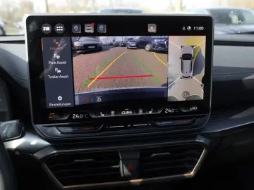 CUPRA Formentor 2.0 TSI 4Drive VZ AHK Navi ACC Kamera