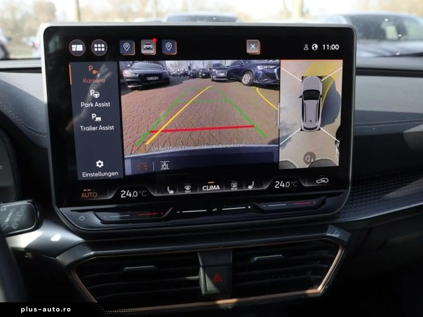 CUPRA Formentor 2.0 TSI 4Drive VZ AHK Navi ACC Kamera