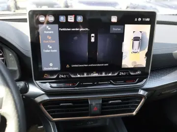 CUPRA Formentor 2.0 TSI 4Drive VZ AHK Navi ACC Kamera