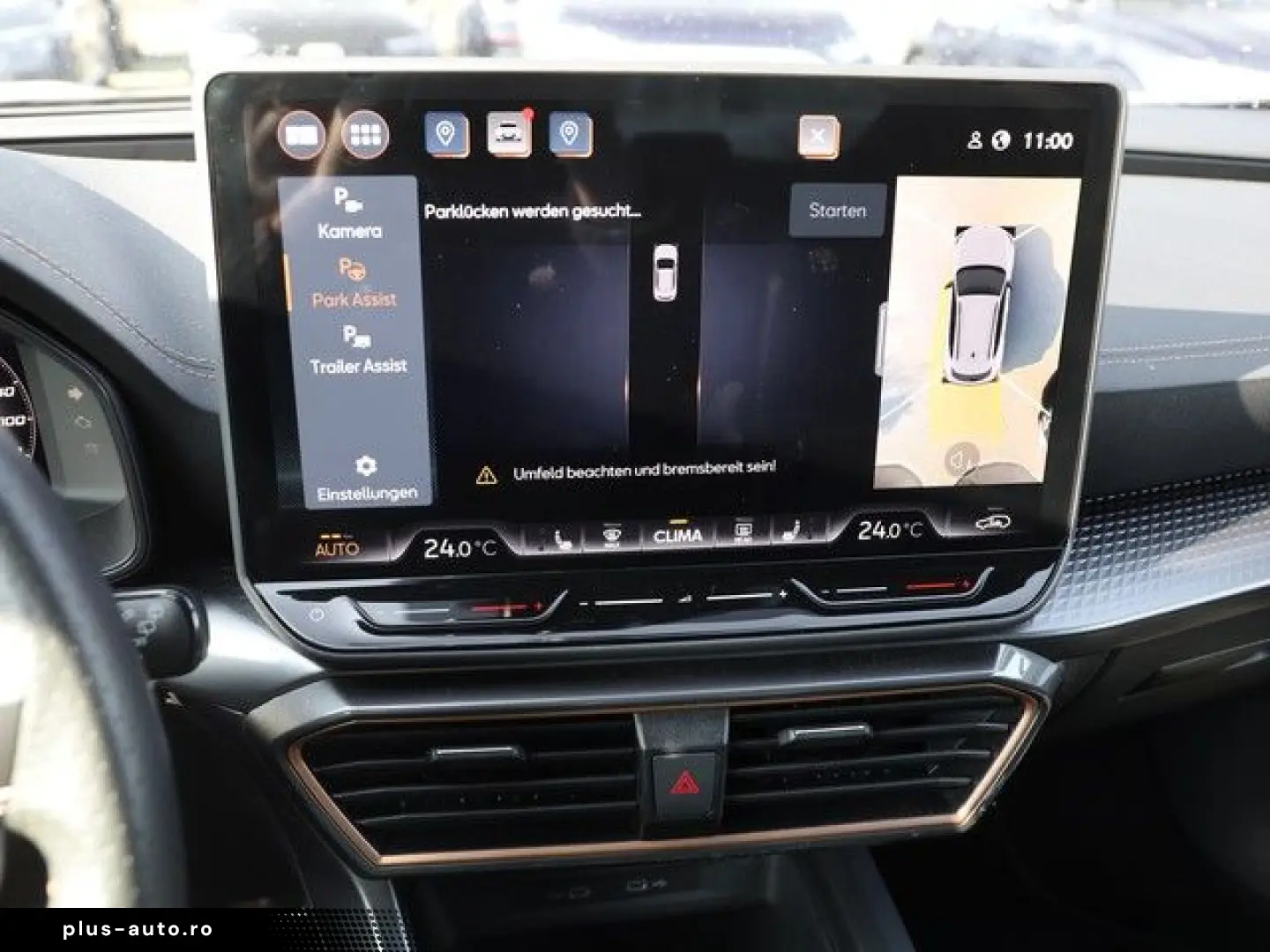 CUPRA Formentor 2.0 TSI 4Drive VZ AHK Navi ACC Kamera