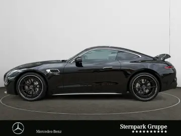 MERCEDES-BENZ AMG GT 43 Premium Distro HuD CARBON Pa&hellip;