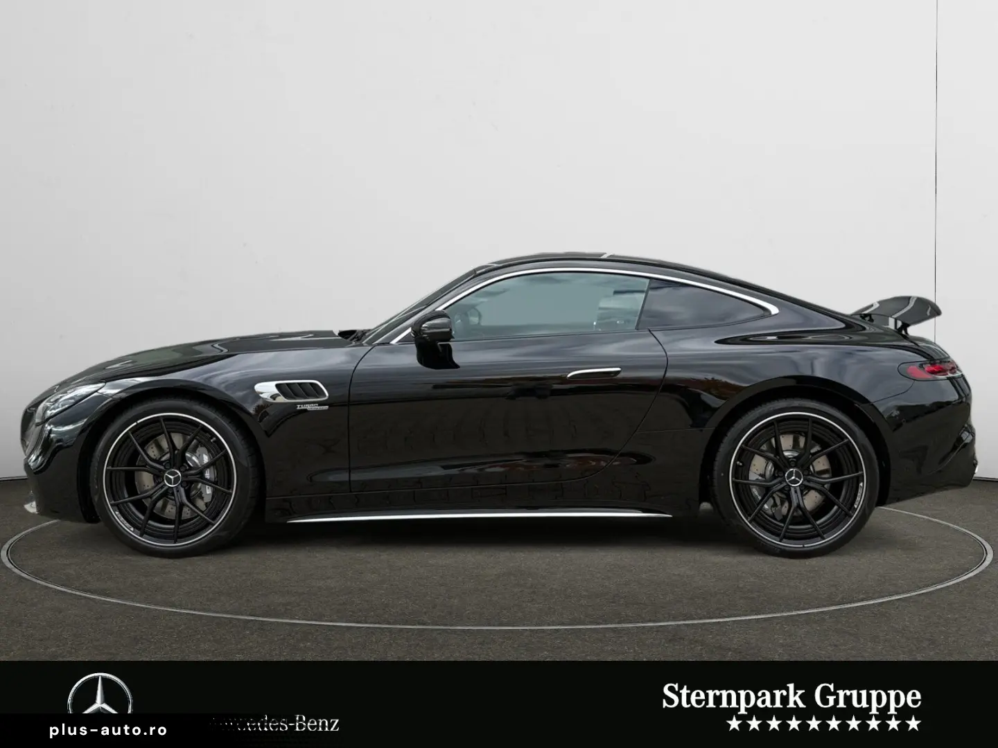 MERCEDES-BENZ AMG GT 43 Premium Distro HuD CARBON Pa&hellip;