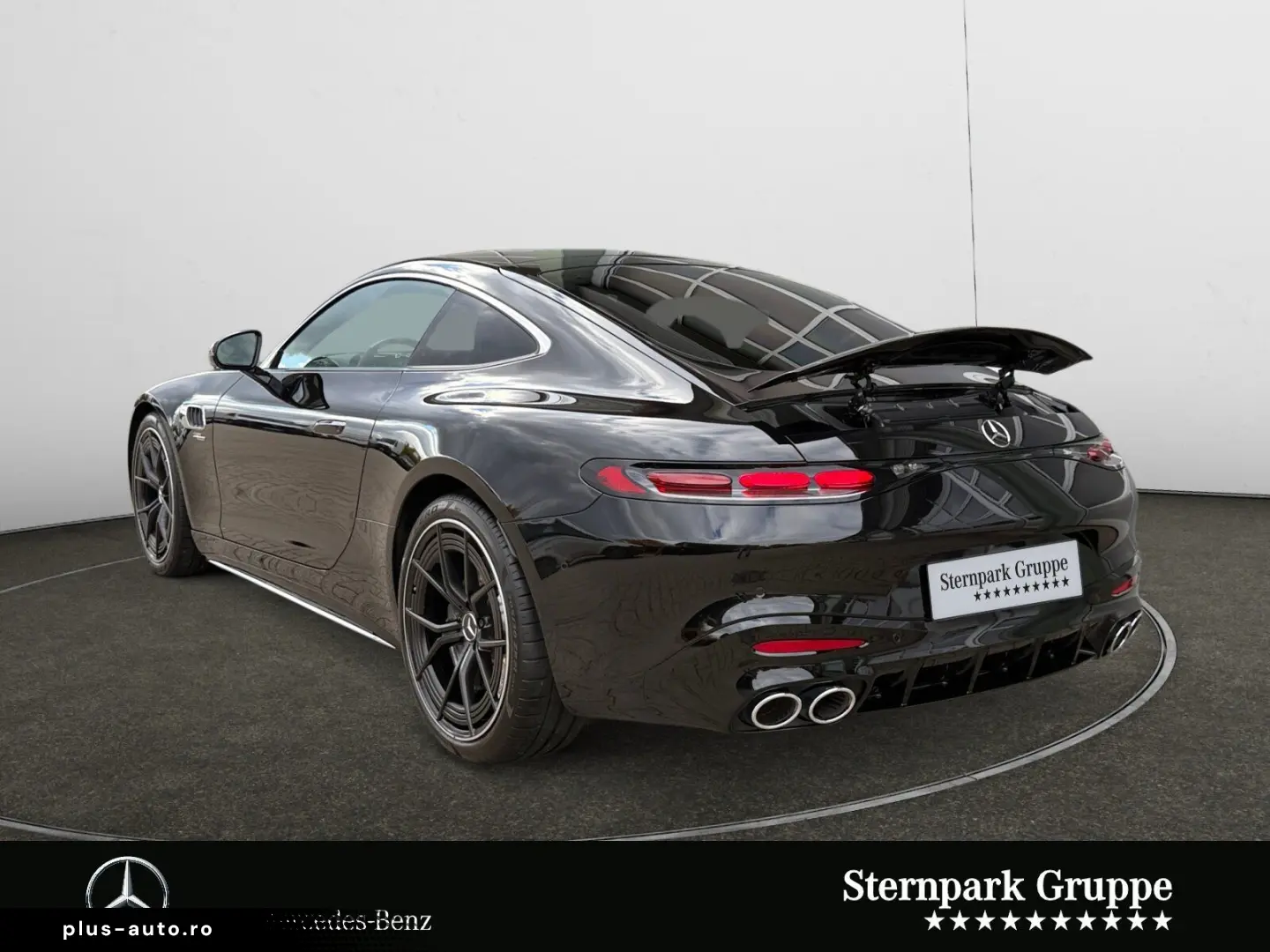 MERCEDES-BENZ AMG GT 43 Premium Distro HuD CARBON Pa&hellip;