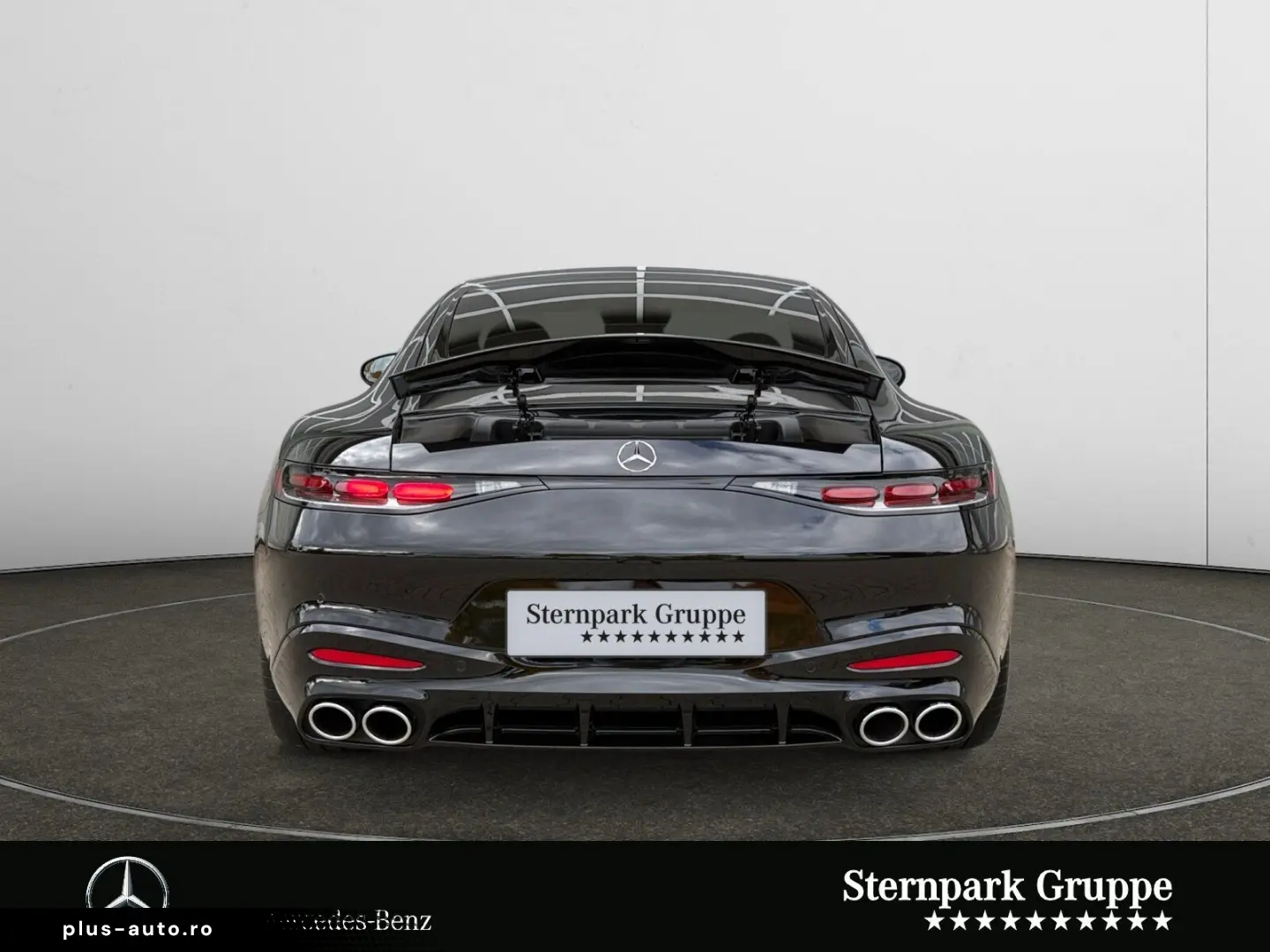 MERCEDES-BENZ AMG GT 43 Premium Distro HuD CARBON Pa&hellip;