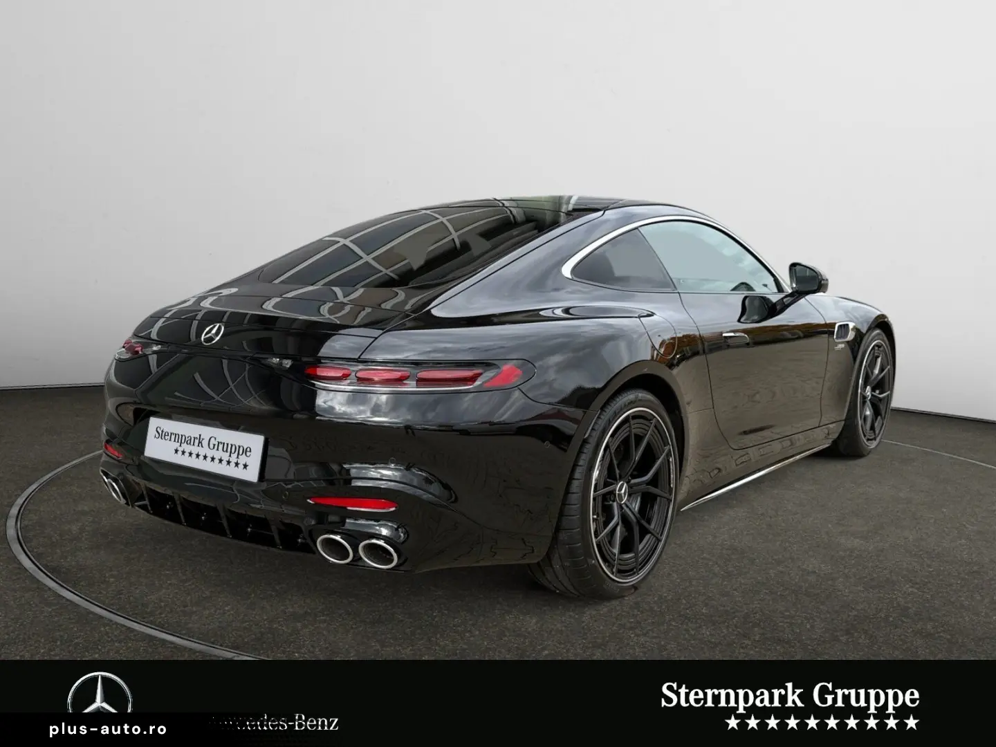 MERCEDES-BENZ AMG GT 43 Premium Distro HuD CARBON Pa&hellip;