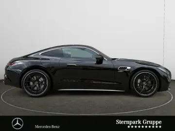 MERCEDES-BENZ AMG GT 43 Premium Distro HuD CARBON Pa&hellip;