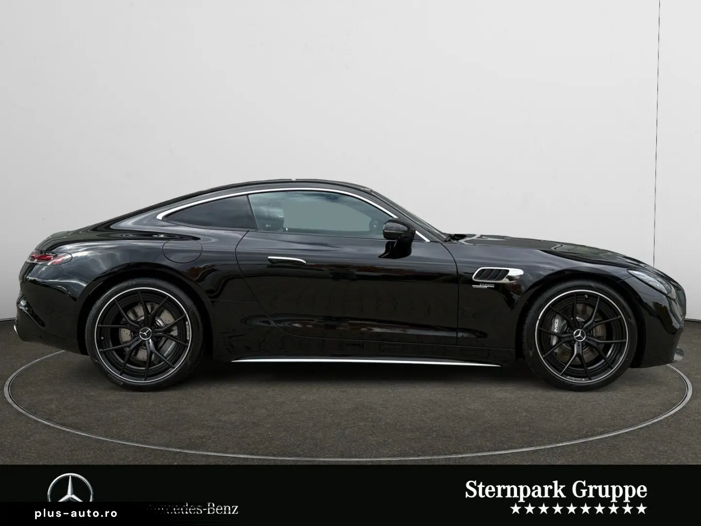 MERCEDES-BENZ AMG GT 43 Premium Distro HuD CARBON Pa&hellip;