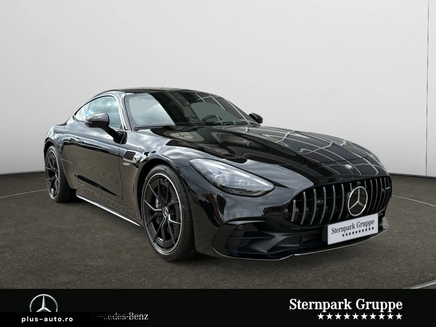 MERCEDES-BENZ AMG GT 43 Premium Distro HuD CARBON Pa&hellip;