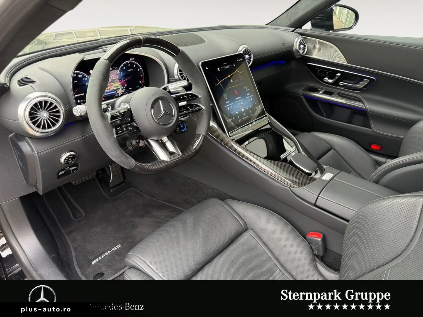 MERCEDES-BENZ AMG GT 43 Premium Distro HuD CARBON Pa&hellip;