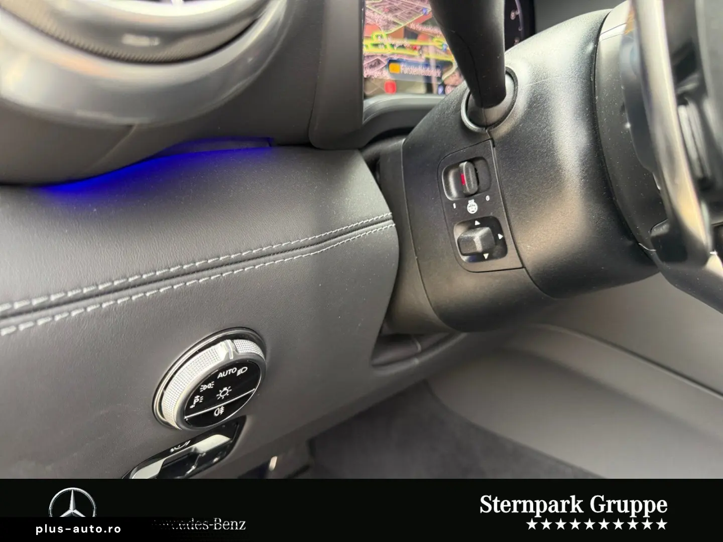 MERCEDES-BENZ AMG GT 43 Premium Distro HuD CARBON Pa&hellip;