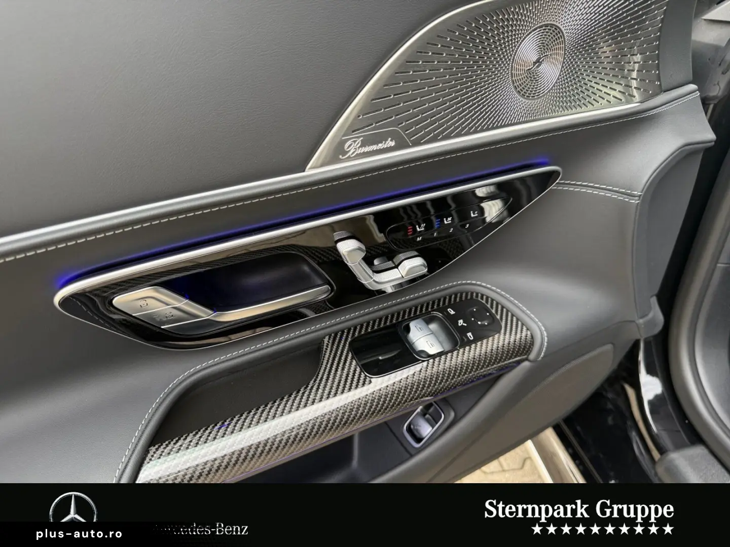 MERCEDES-BENZ AMG GT 43 Premium Distro HuD CARBON Pa&hellip;