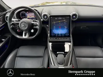 MERCEDES-BENZ AMG GT 43 Premium Distro HuD CARBON Pa&hellip;