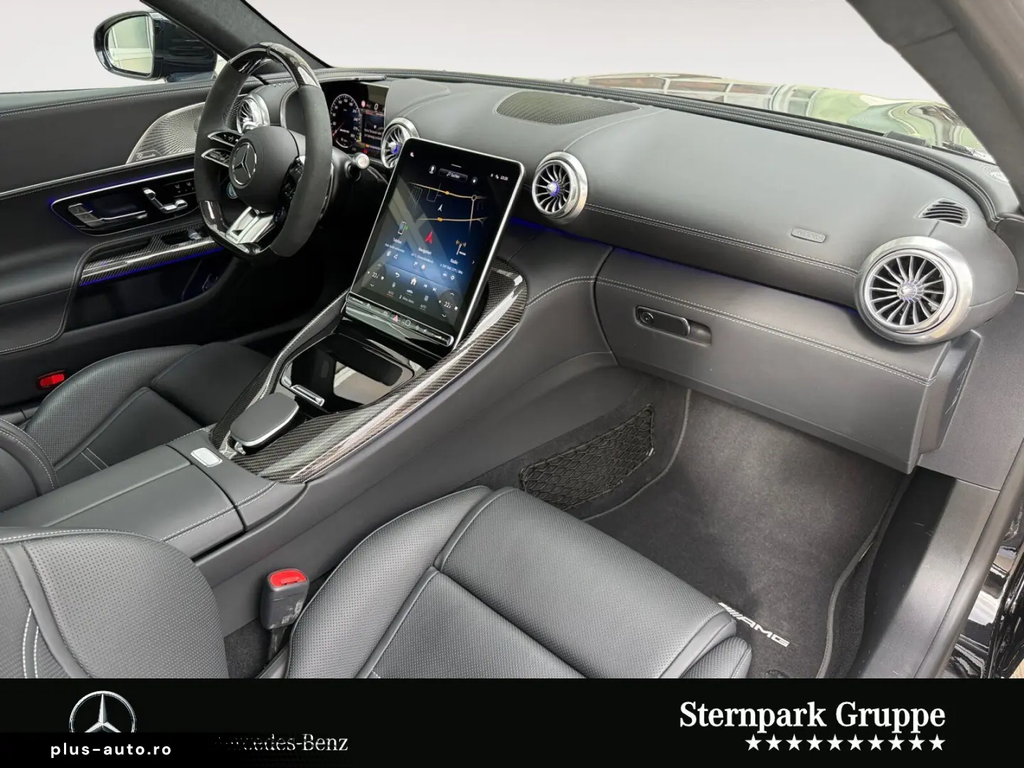 MERCEDES-BENZ AMG GT 43 Premium Distro HuD CARBON Pa&hellip;