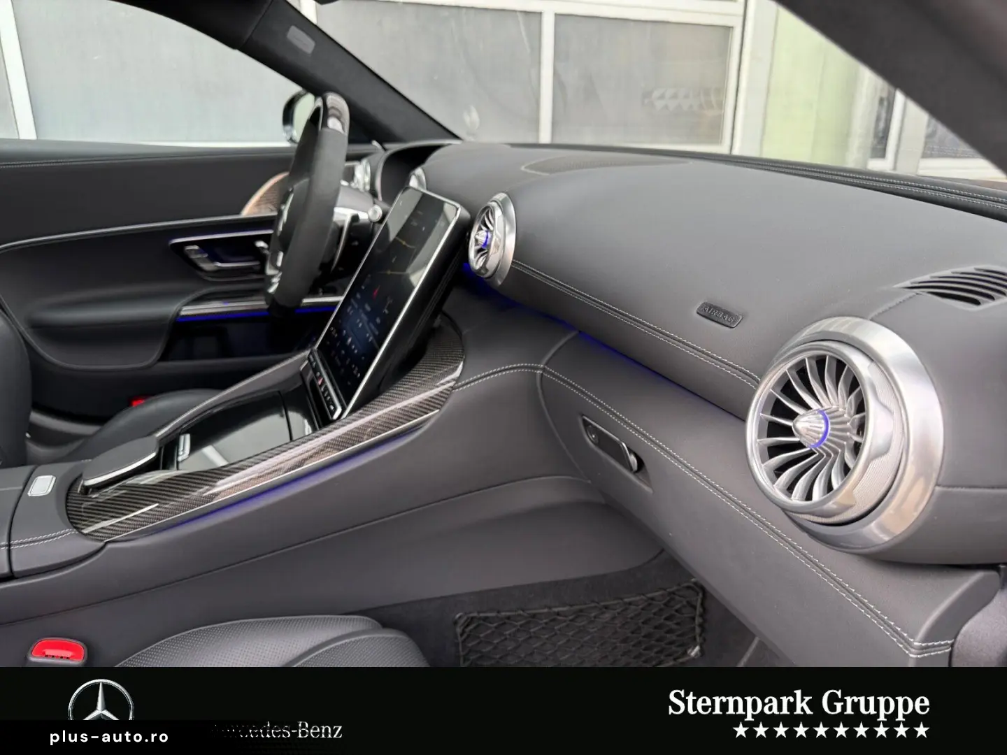 MERCEDES-BENZ AMG GT 43 Premium Distro HuD CARBON Pa&hellip;