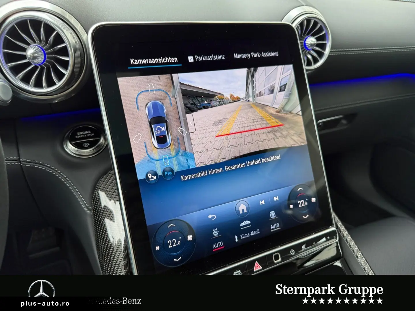 MERCEDES-BENZ AMG GT 43 Premium Distro HuD CARBON Pa&hellip;