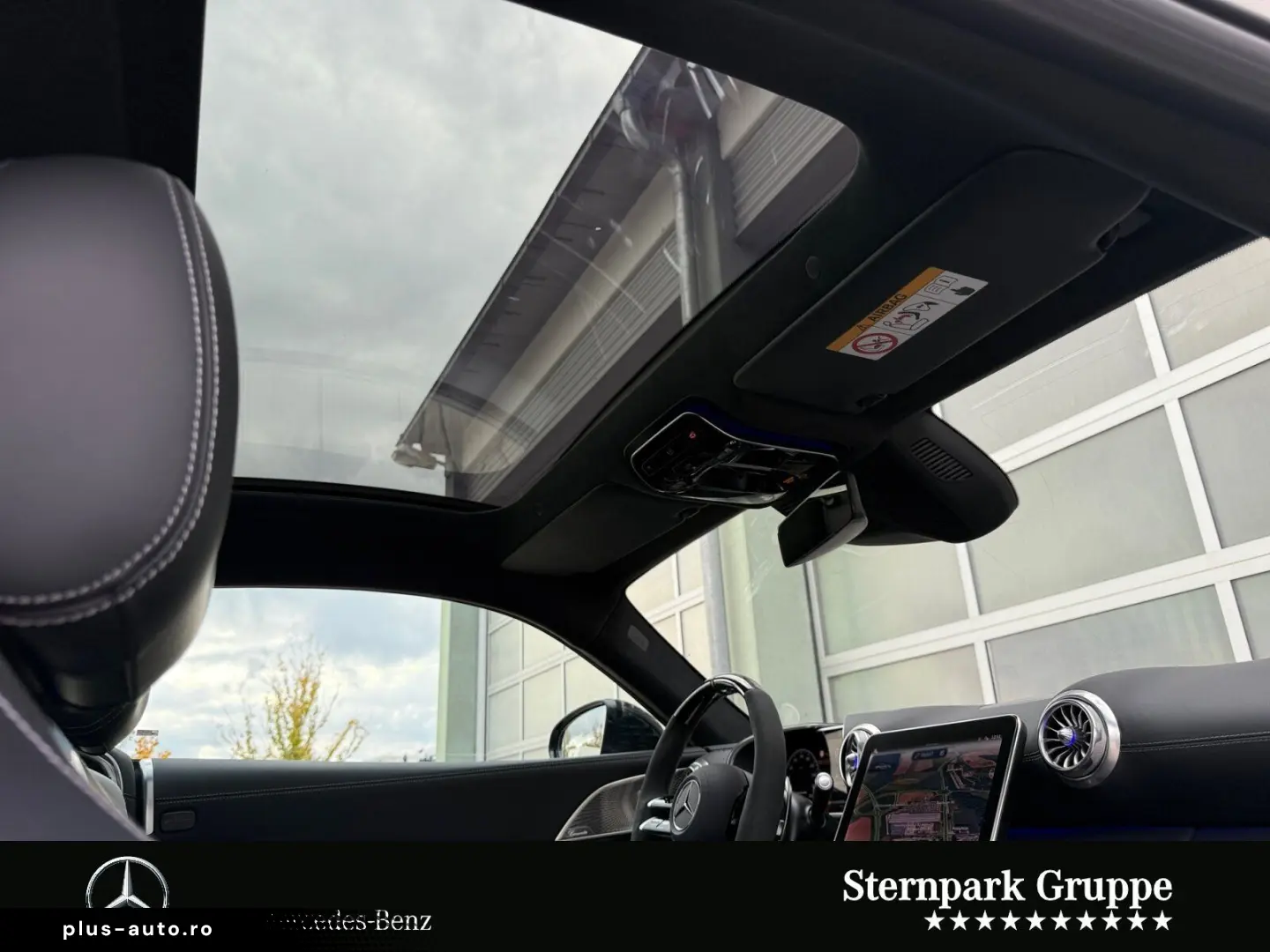 MERCEDES-BENZ AMG GT 43 Premium Distro HuD CARBON Pa&hellip;