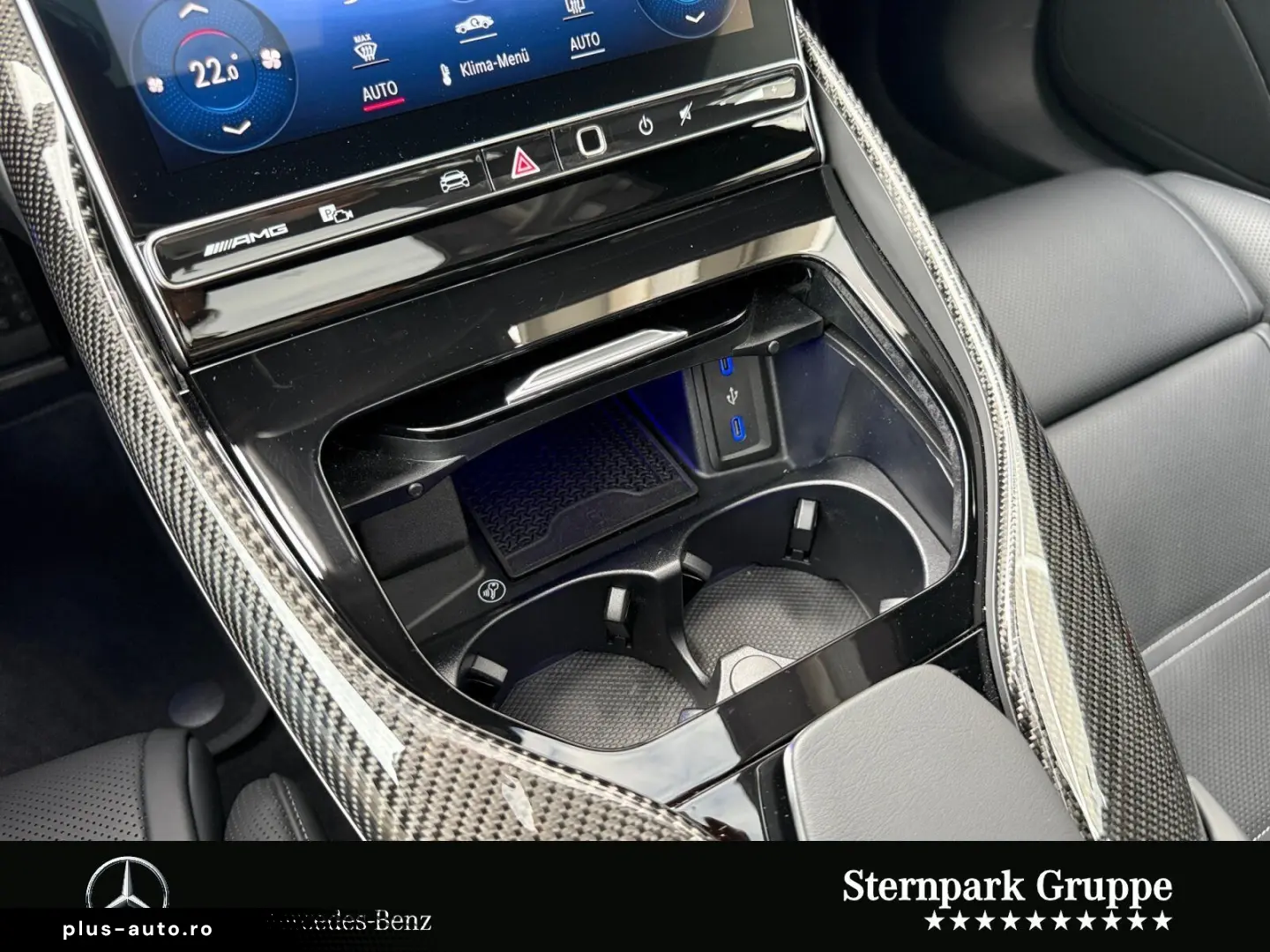 MERCEDES-BENZ AMG GT 43 Premium Distro HuD CARBON Pa&hellip;