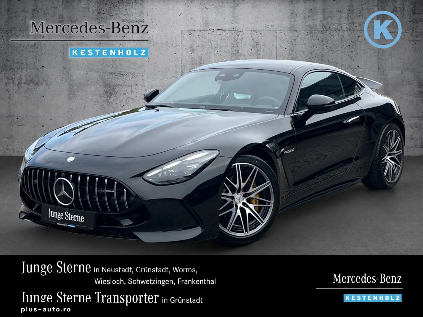 MERCEDES-BENZ AMG GT 55 DISTRO BURME HUD 360  NIGHT &hellip;
