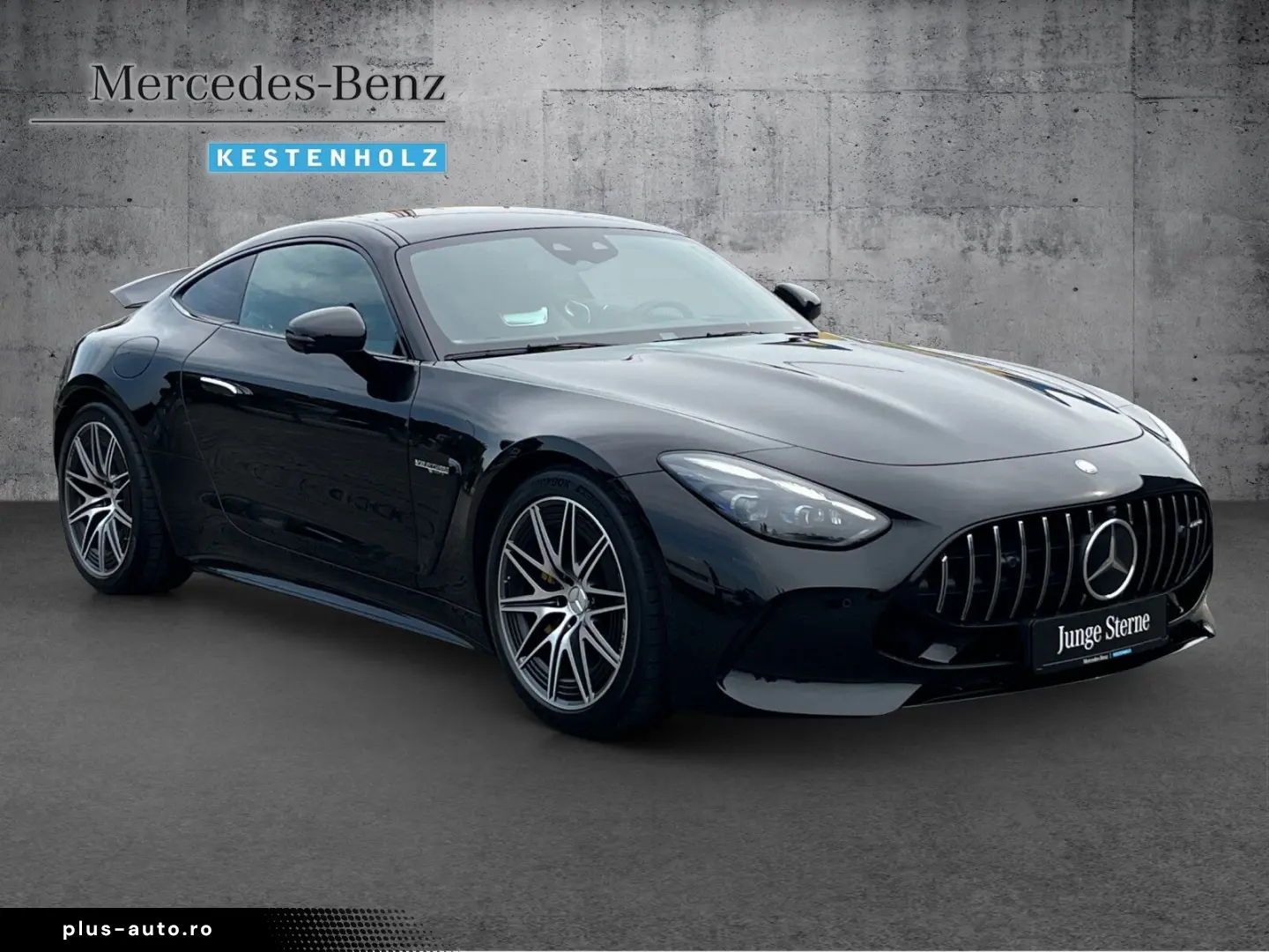 MERCEDES-BENZ AMG GT 55 DISTRO BURME HUD 360  NIGHT &hellip;