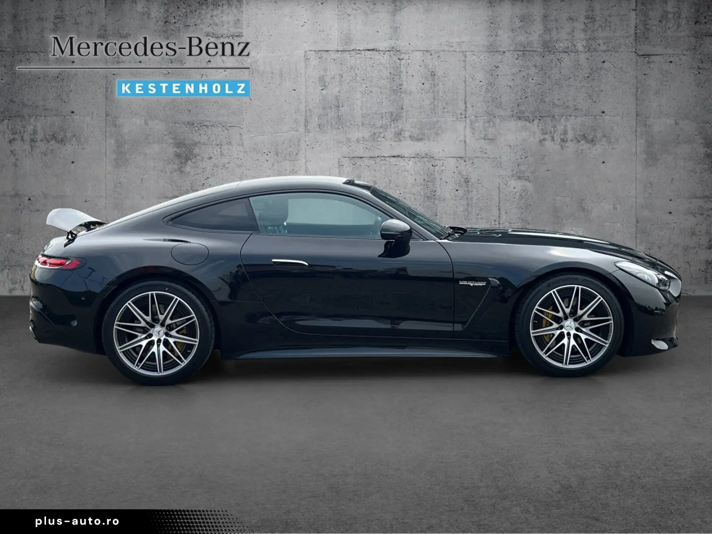 MERCEDES-BENZ AMG GT 55 DISTRO BURME HUD 360  NIGHT &hellip;