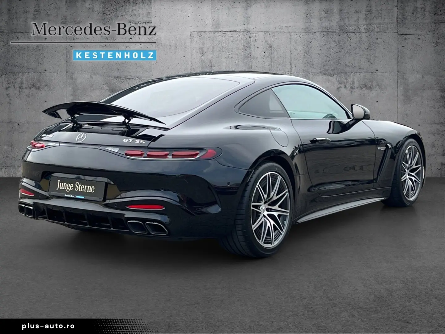 MERCEDES-BENZ AMG GT 55 DISTRO BURME HUD 360  NIGHT &hellip;