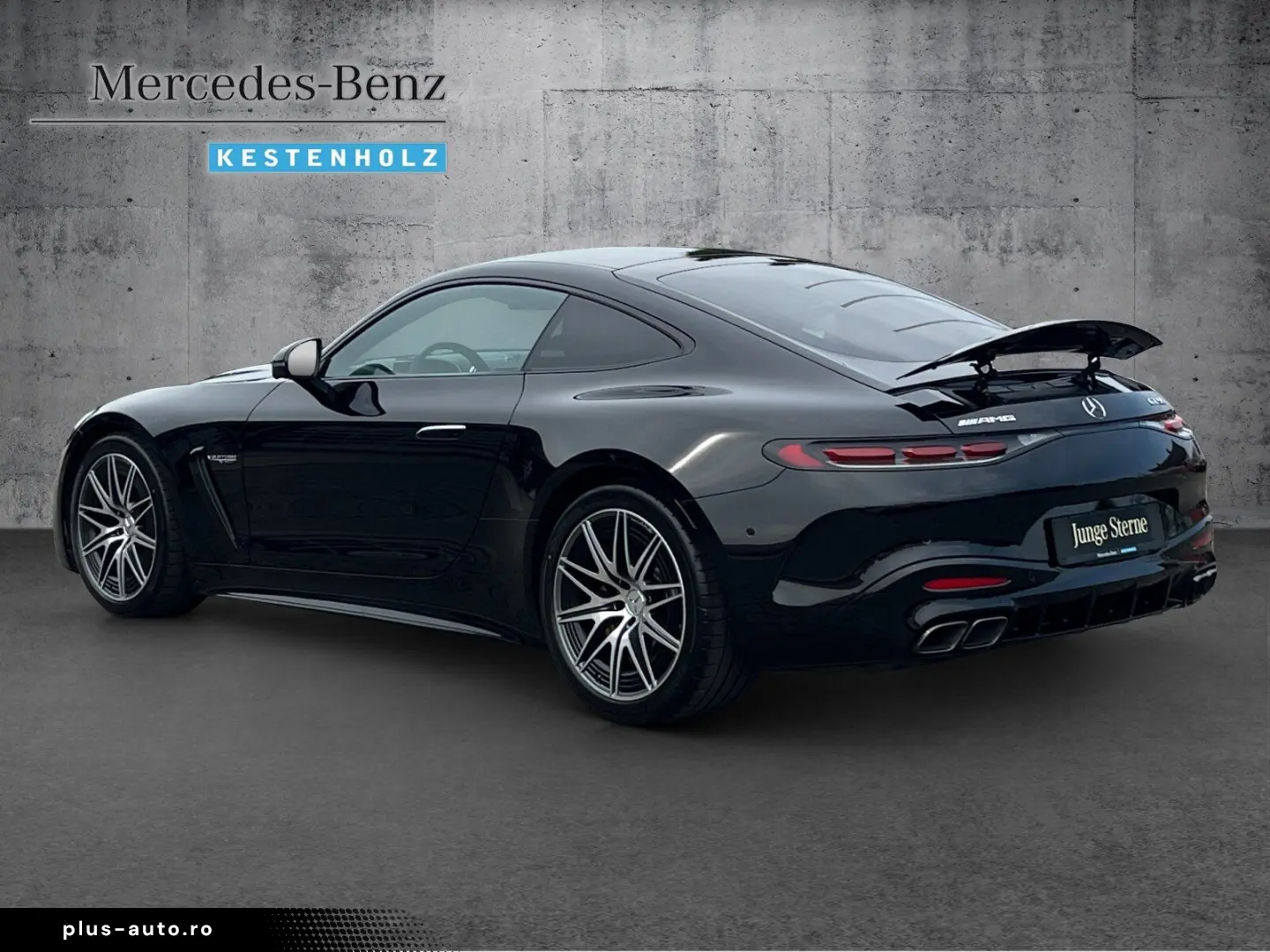 MERCEDES-BENZ AMG GT 55 DISTRO BURME HUD 360  NIGHT &hellip;