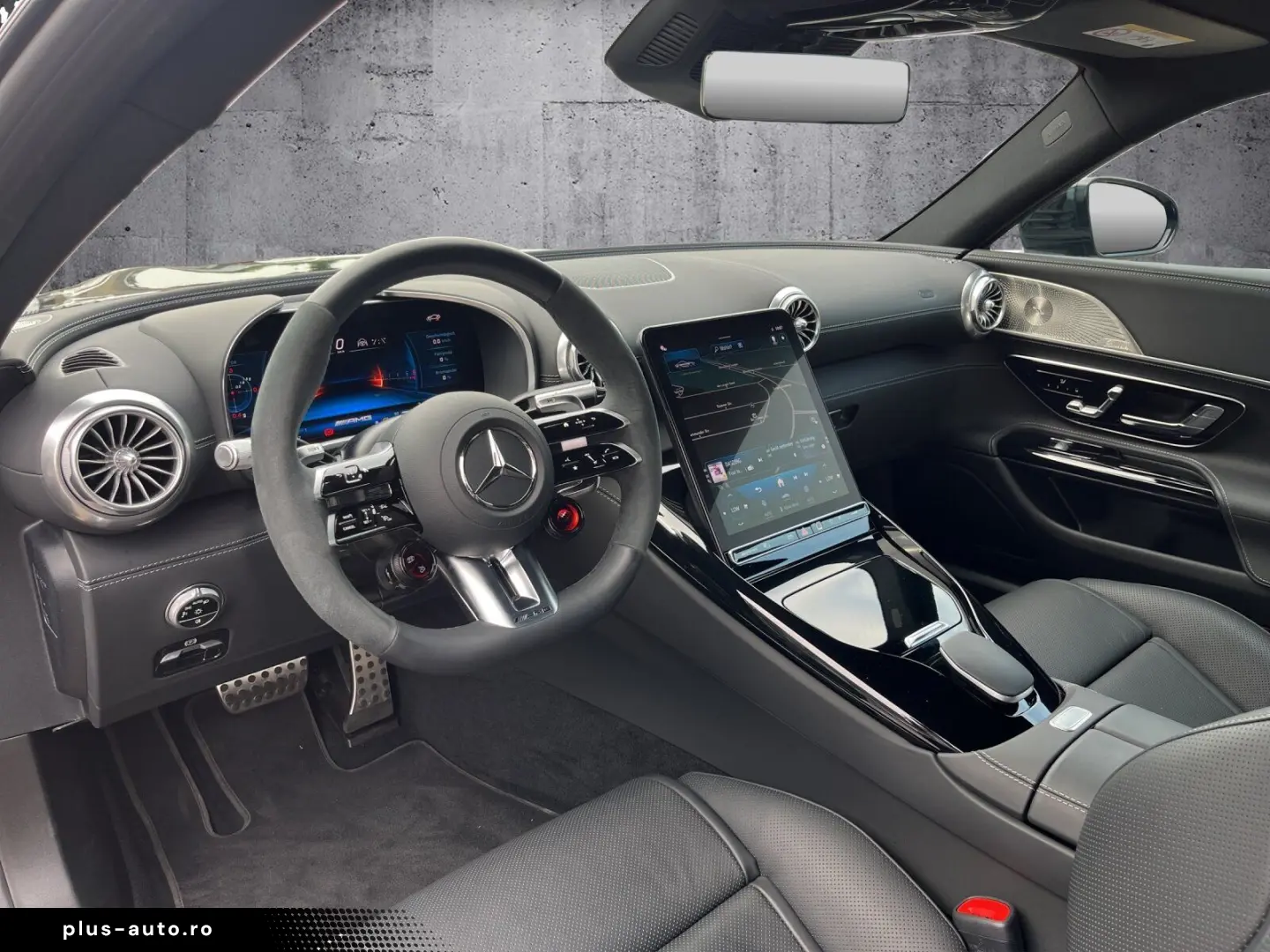 MERCEDES-BENZ AMG GT 55 DISTRO BURME HUD 360  NIGHT &hellip;