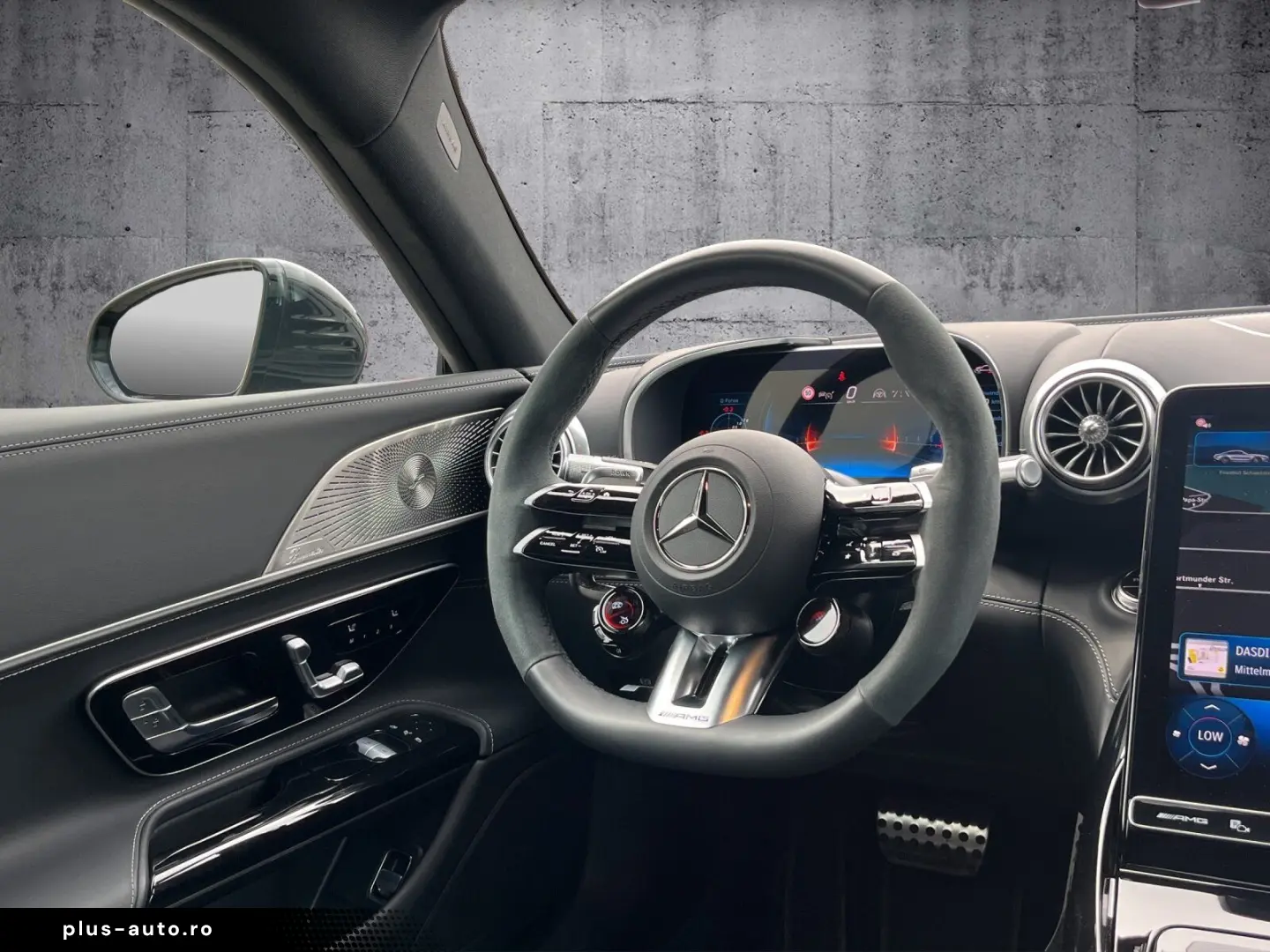 MERCEDES-BENZ AMG GT 55 DISTRO BURME HUD 360  NIGHT &hellip;