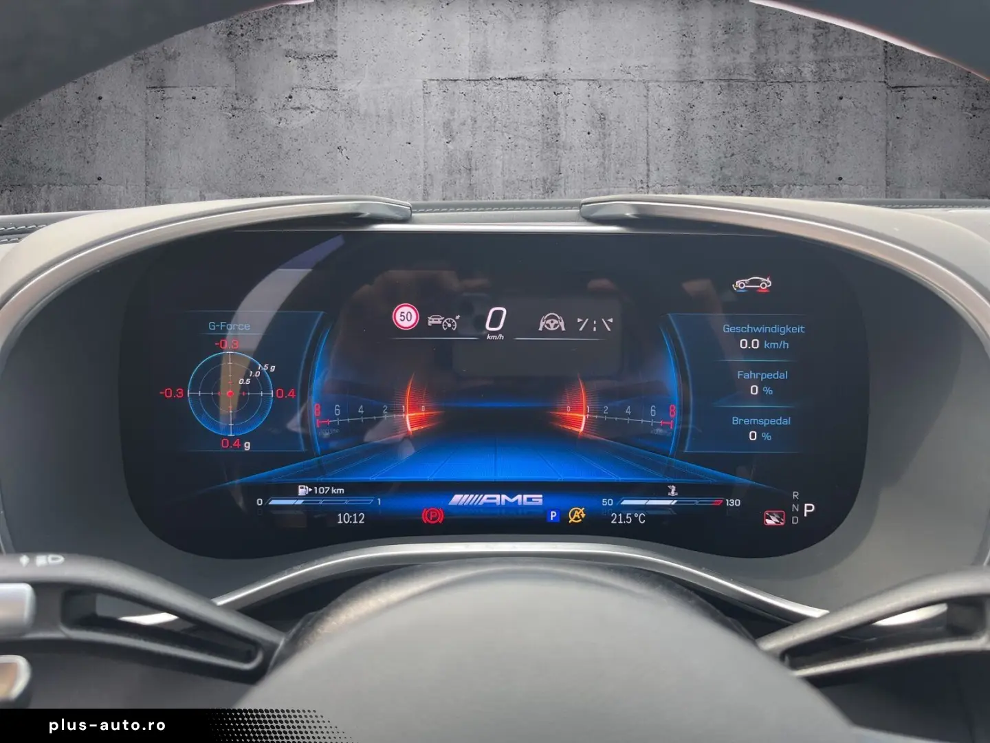 MERCEDES-BENZ AMG GT 55 DISTRO BURME HUD 360  NIGHT &hellip;